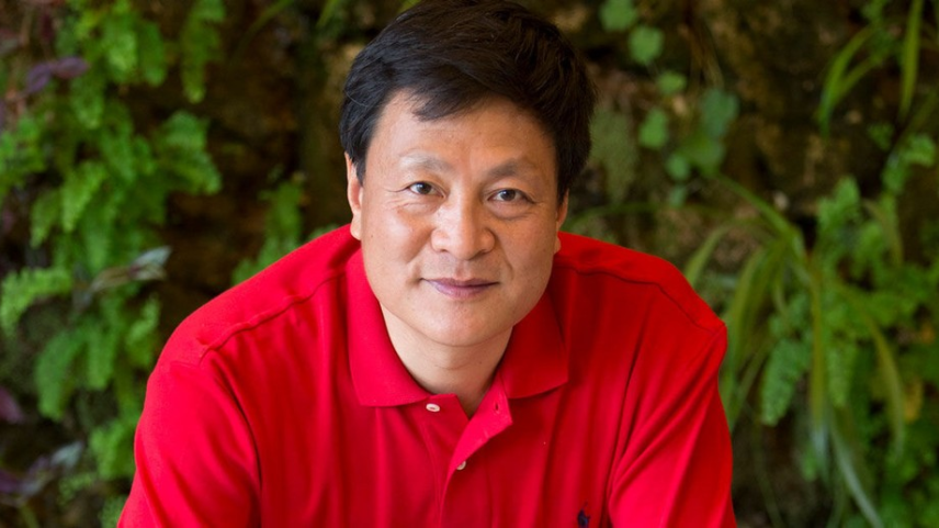 Arquiteto paisagista e urbanista chinês Kongjian Yu, professor da Universidade de Pequim (Foto: Reprodução)