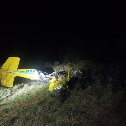 Queda de avião no Pantanal deixa quatro mortos, incluindo arquiteto renomado