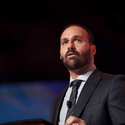 Eduardo Bolsonaro pode ter mandato cassado, entenda o processo