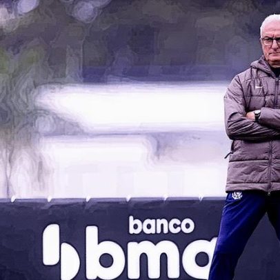 Dorival prepara Corinthians para duelo contra Flamengo