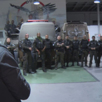 Polícia Civil realiza operação contra PCC e quadrilha de roubos a residências em São Paulo