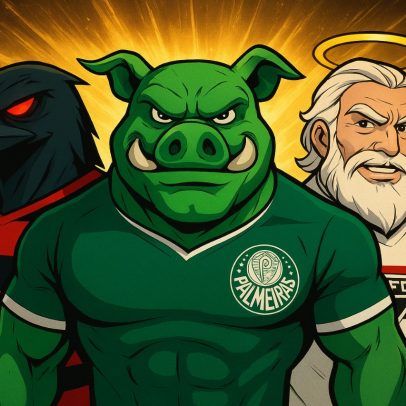 Palmeiras lidera ranking de brasileiros em semifinais da Libertadores