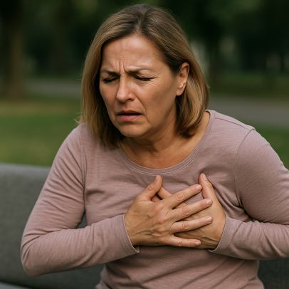 Novo estudo revela causas ocultas de infartos em adultos jovens, sobretudo em mulheres