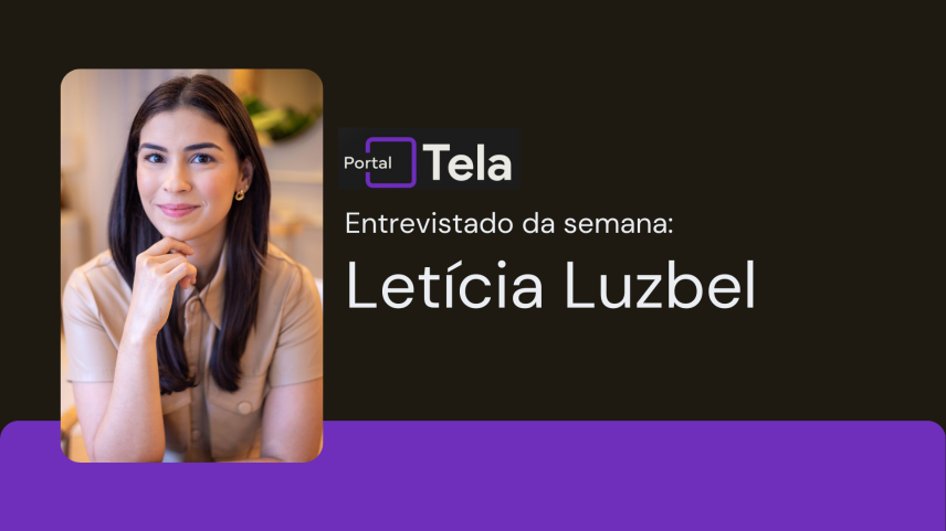 Letícia Luzbel (Fonte: Portal Tela)