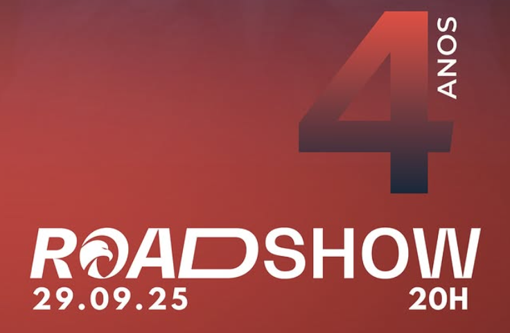 Próxima edição marca 4 anos do evento - Foto: Instagram/@encontroroadshow