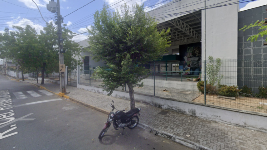 Escolas em Sobral. Foto: Reprodução / Google Maps