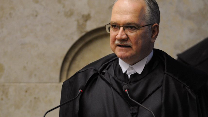 Edson Fachin (Fonte: Creative Commons)