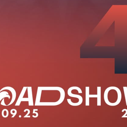 Assista ao vivo ao evento Roadshow que combina empreendedorismo com valores cristãos