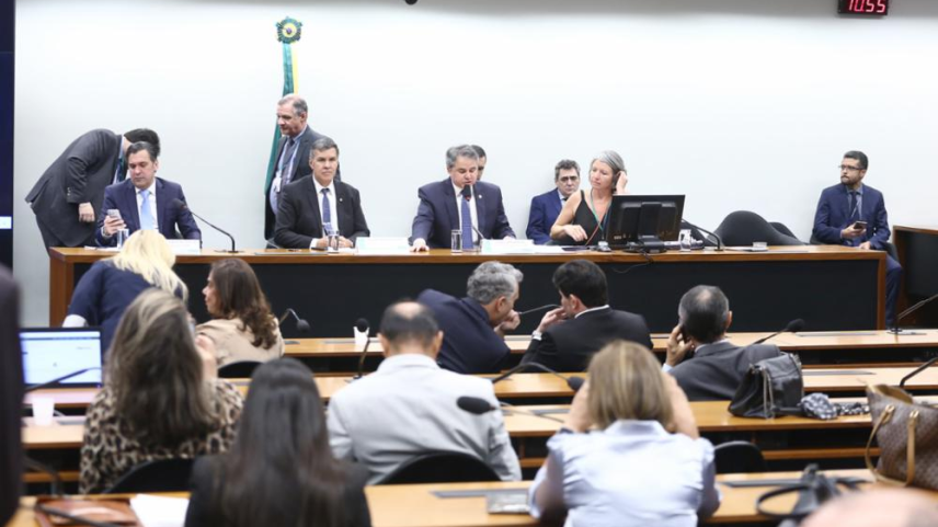 Foto: Vinicius Loures / Câmara dos Deputados