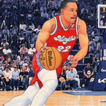 Desmond Bane celebra apoio dos fãs mesmo preso no trânsito em Orlando