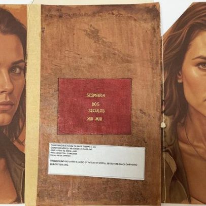 Arquivo Nacional restaura documento de 1594 e revela registros históricos inéditos