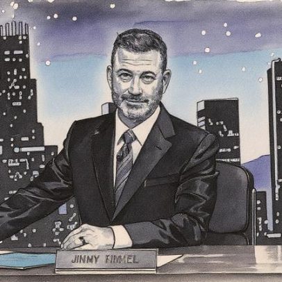 Jimmy Kimmel volta mais forte do que nunca