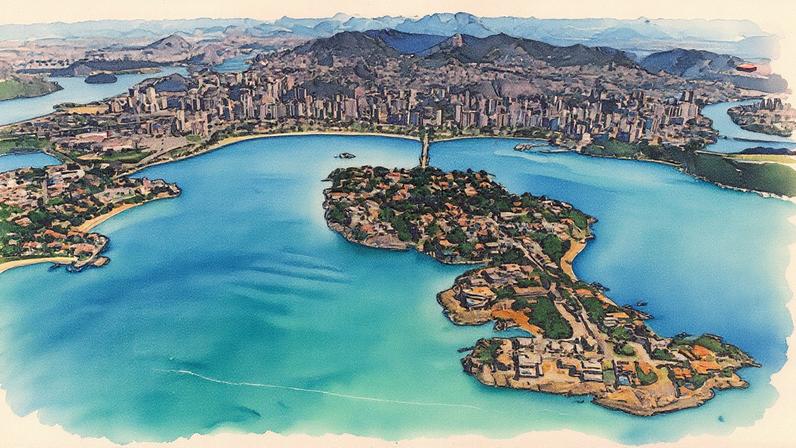 A capital capixaba apresenta o metro quadrado mais caro do País entre as cidades monitoradas e lidera o ranking de valorização (Foto: Reprodução)