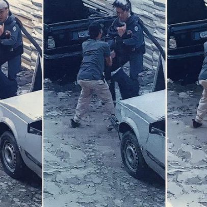 Polícia de São Paulo prende homem por disparar contra PM durante perseguição