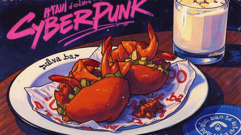 Acarejete love do Salva Bar (Foto: Reprodução)