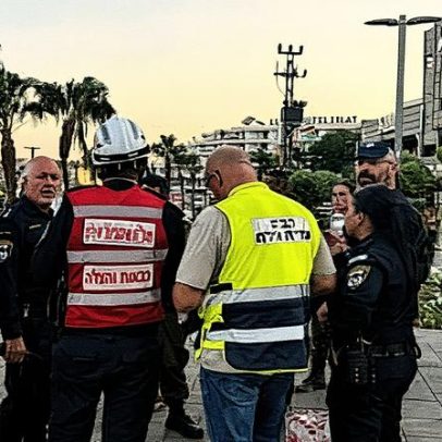 Pelo menos 20 pessoas ficam feridas após ataque de drone em Eilat