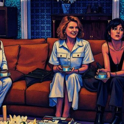 Mãe de Filipa retorna da Europa após plano de Jaques ser descoberto