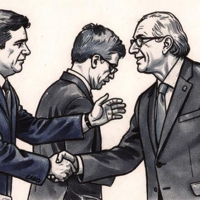 Hugo Motta repete votação e ignora derrota em manobra semelhante a Eduardo Cunha