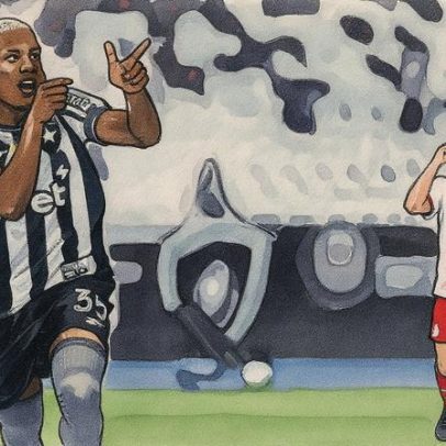 Botafogo rejeita proposta de R$ 191 milhões por Danilo e mantém jogador no elenco