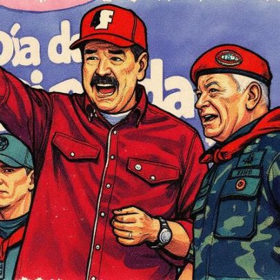Chavismo adia crise interna e se prepara para possível invasão dos Estados Unidos