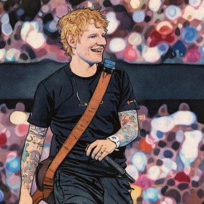 Ed Sheeran lança novo álbum 'Play' e disponibiliza streaming imediato