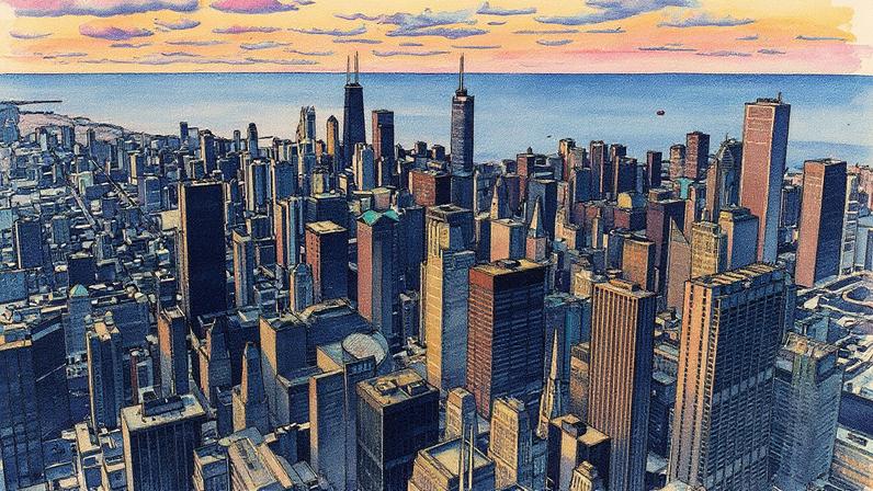 The sixth edition of the Chicago Architecture Biennial is taking place at locations throughout the city Photo by Pedro Lastra on Unsplash