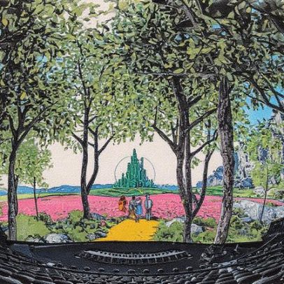 Inteligência artificial transforma 'O Mágico de Oz' e promete revolucionar Hollywood