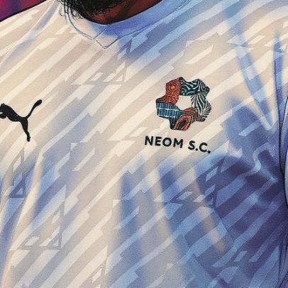 "Clube saudita NEOM realiza a maior venda da história do futebol nordestino"