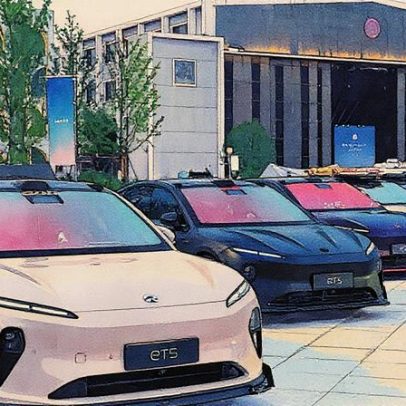 Entregas de montadoras chinesas de veículos elétricos crescem com novos modelos mais baratos