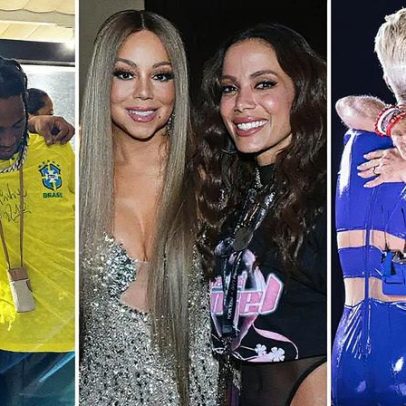 Mariah Carey e Katy Perry se conectam com artistas brasileiros em nova colaboração