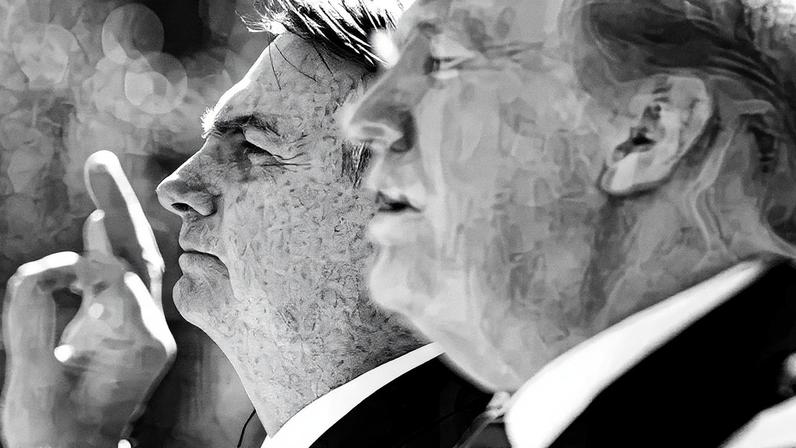 Artigo no New York Times elogia julgamento de Bolsonaro no STF (Foto: Reprodução)