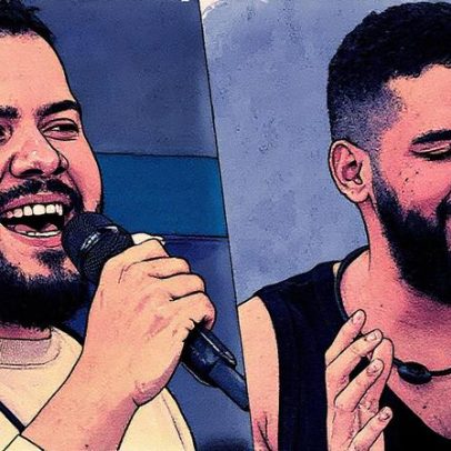 Brenno e Janício se preparam para o emocionante 3º Duelo do 'Estrela'