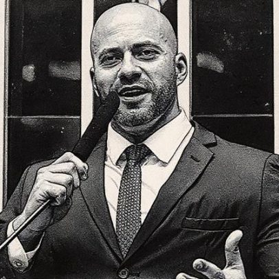 Moraes diminui pena de Daniel Silveira por atividades de estudo e trabalho