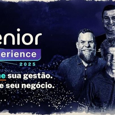 Senior Experience 2025 reúne grandes nomes como Ana Paula Padrão e Guga Kuerten