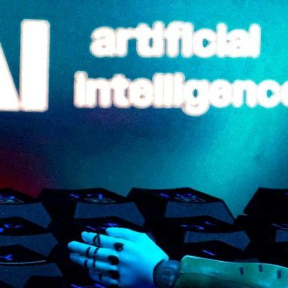 IA generativa gratuita expande os limites da colonização digital moderna