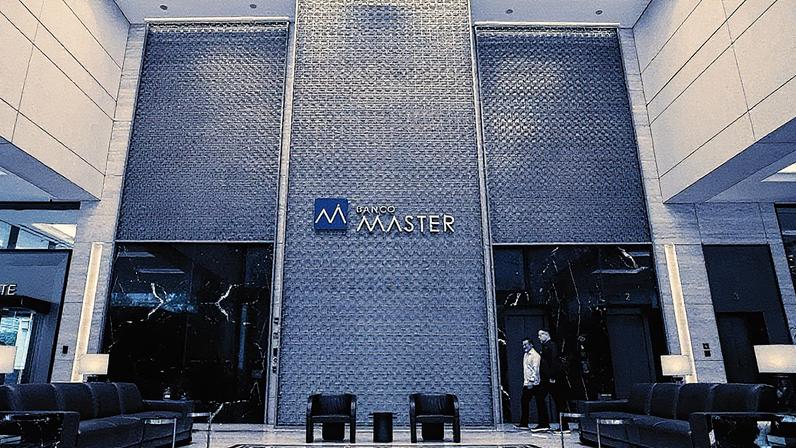 Banco Master (Foto: Reprodução)
