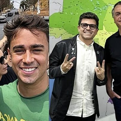 Operação Rejeito da PF revela apoio de Nikolas e Bolsonaro a preso do Crea-MG