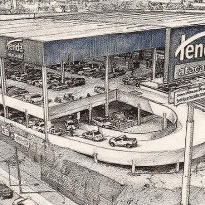 Supermercados de Guarulhos registram faturamento de R$ 18,3 bilhões em 2023