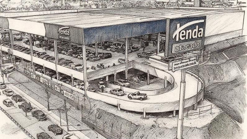 Rede guarulhense registrou R$ 7,4 bilhões em vendas (Foto: Reprodução)