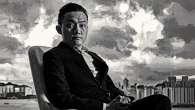 Bilionário Justin Sun teve ativos congelados relacionados a criptomoedas (Foto: Reprodução)