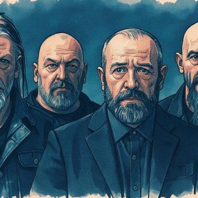 Paradise Lost explora suas raízes no novo álbum 'Ascension' de metal gótico