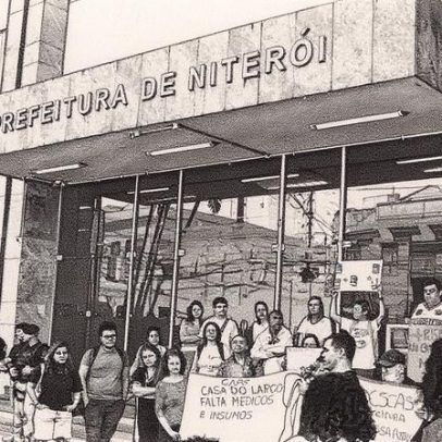 Usuários e profissionais da saúde mental exigem melhorias em Niterói