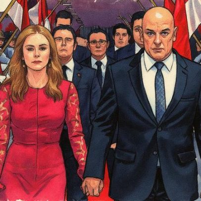 Moraes critica aplicação da Lei Magnitsky à sua esposa como ilegal e injusta
