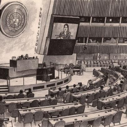 ONU apoia criação de Estado palestino sem o Hamas e Israel critica decisão