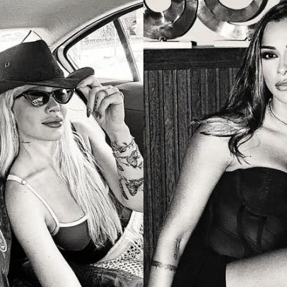 Briga entre Karoline Lima, Léo Pereira e Tainá Militão gera polêmica nas redes sociais
