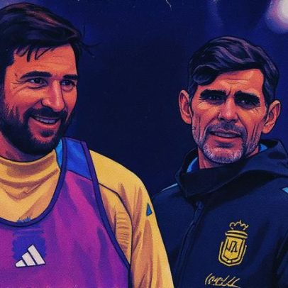 Venezuela busca surpreender Argentina na despedida de Messi em eliminatórias