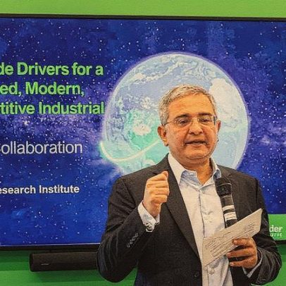 Schneider Electric destaca potencial do Brasil como mercado estratégico