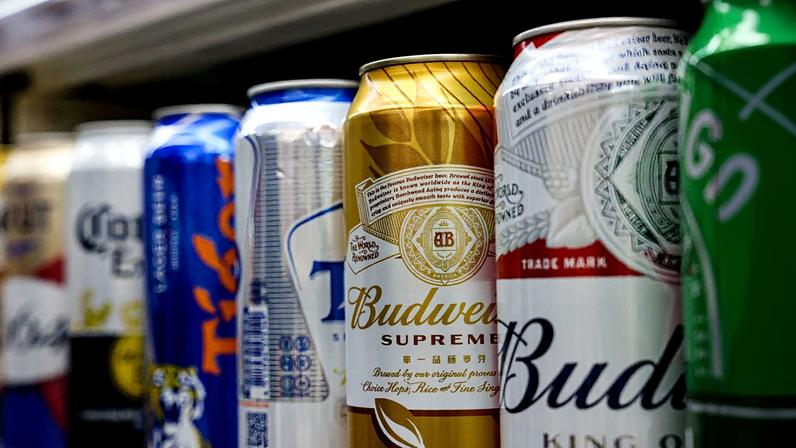 AB InBev investe em conteúdos da Netflix para alcançar novos públicos (Foto: Reprodução)