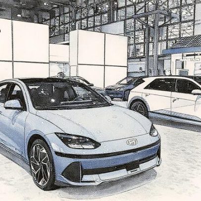 Hyundai revisa previsão anual devido a tarifas antes do dia com investidores
