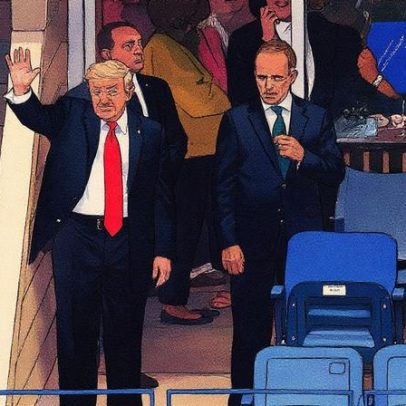 Trump provoca adiamento da final do US Open por questões de segurança